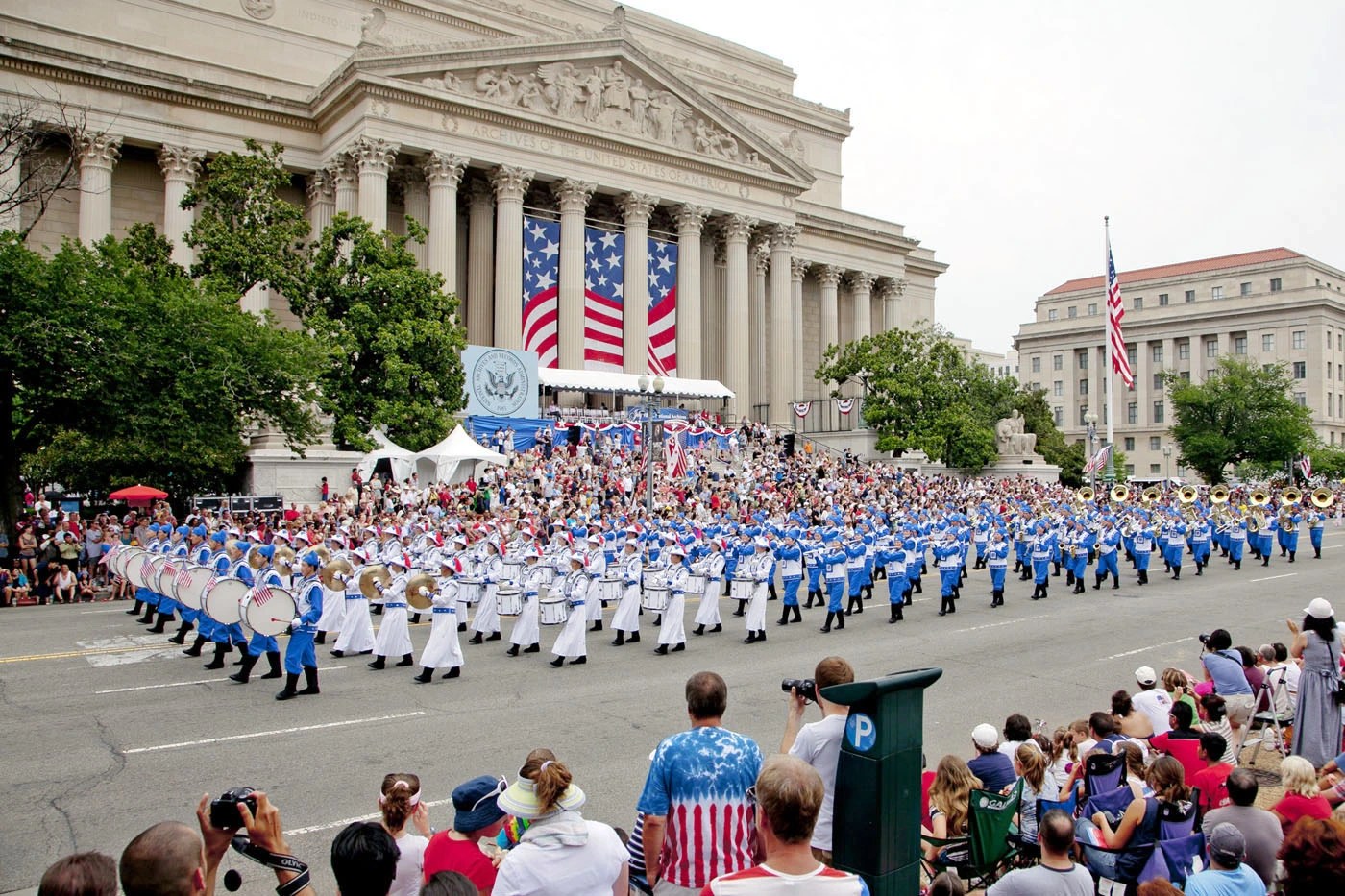 Top Fourth of July Parades in the USA for 2024